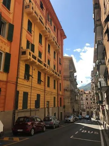 Apartament Anciua Delle Cinque Terre La Spezia