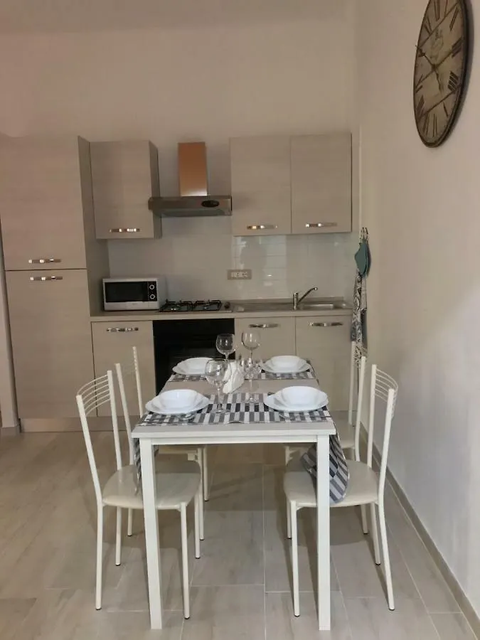 Appartamento Anciua delle Cinque Terre La Spezia