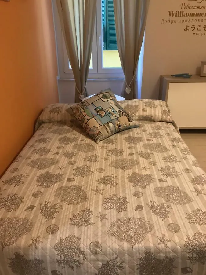 Appartamento Anciua delle Cinque Terre La Spezia Italia